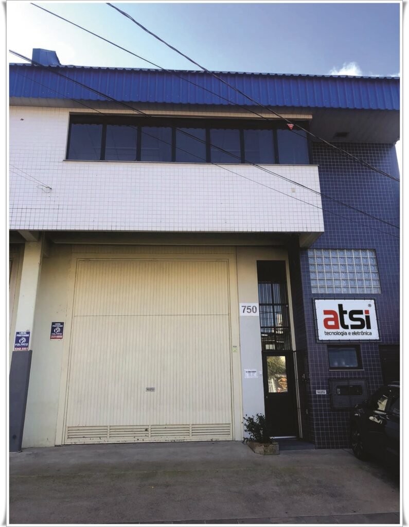 A Empresa – ATSI Tecnologia e Eletrônica
